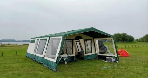 In heel nette staat, Roadmaster vouwwagen uit 2008