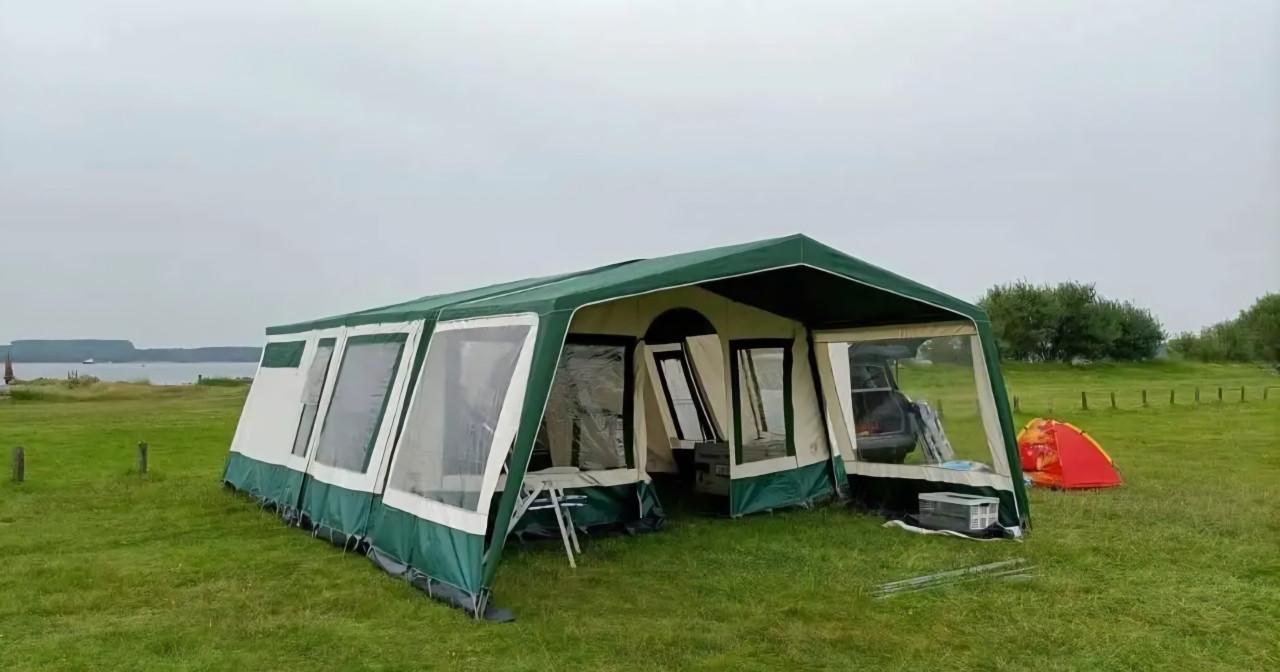 In heel nette staat, Roadmaster vouwwagen uit 2008