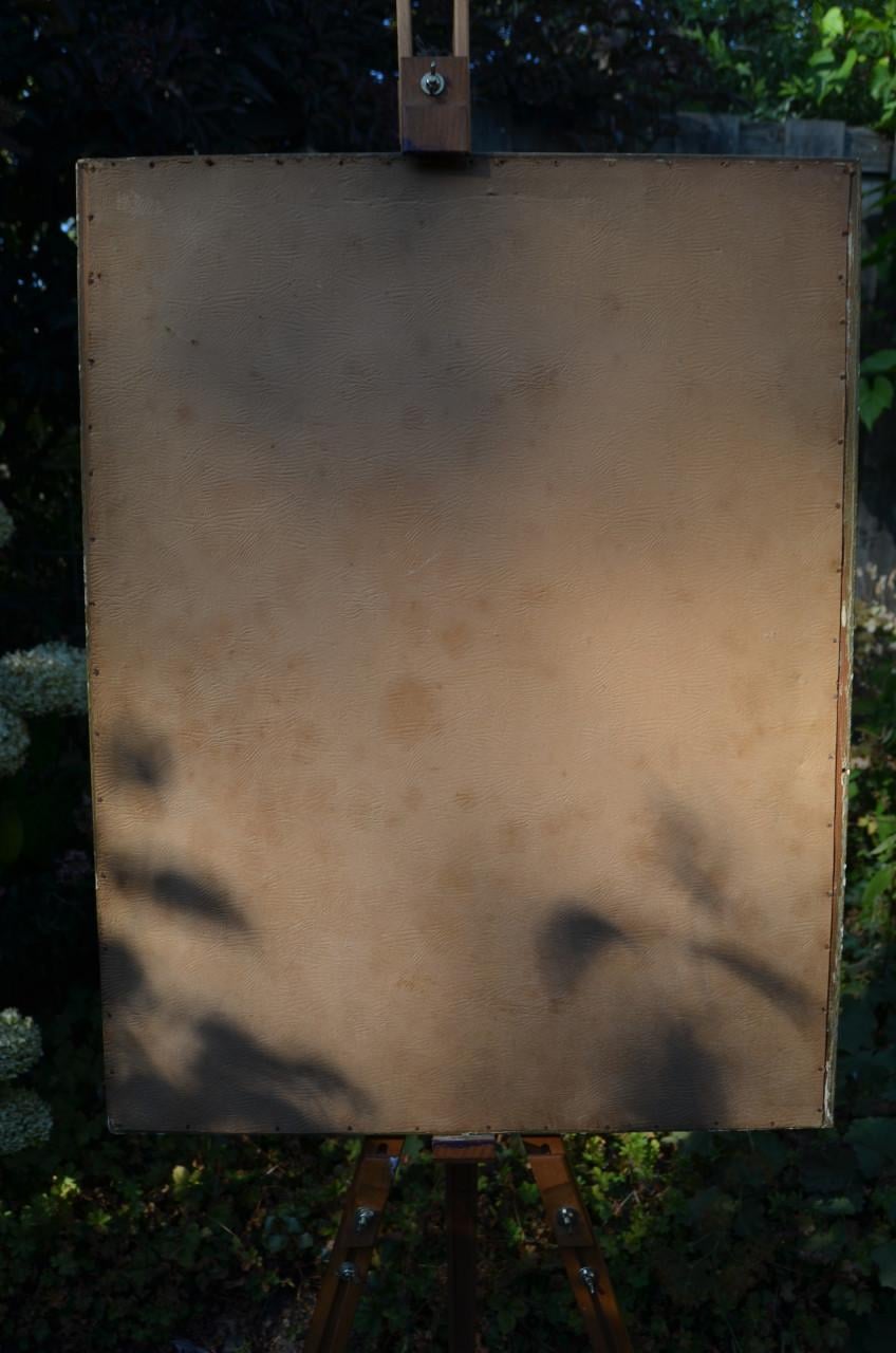 Ets Laurenskerk Rotterdam gesig. Jac. van Schip (?)