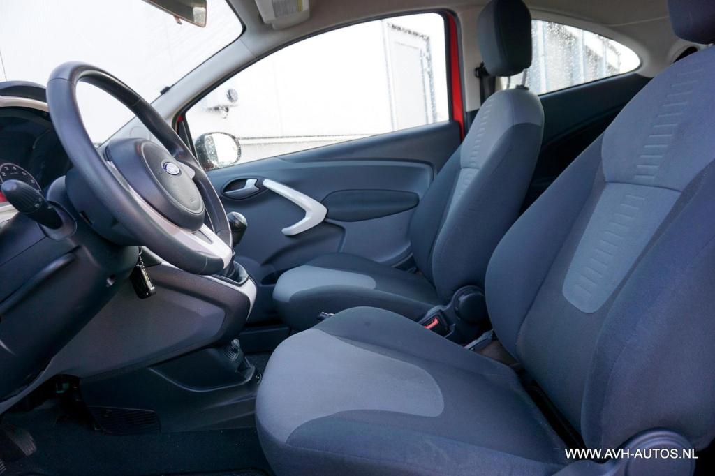 Ford KA 1.2 titanium