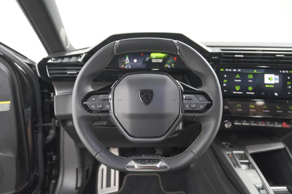 Peugeot 408 1.2 hybrid 145 e-dcs6 gt | 360 camera | alcantara pakket | adap