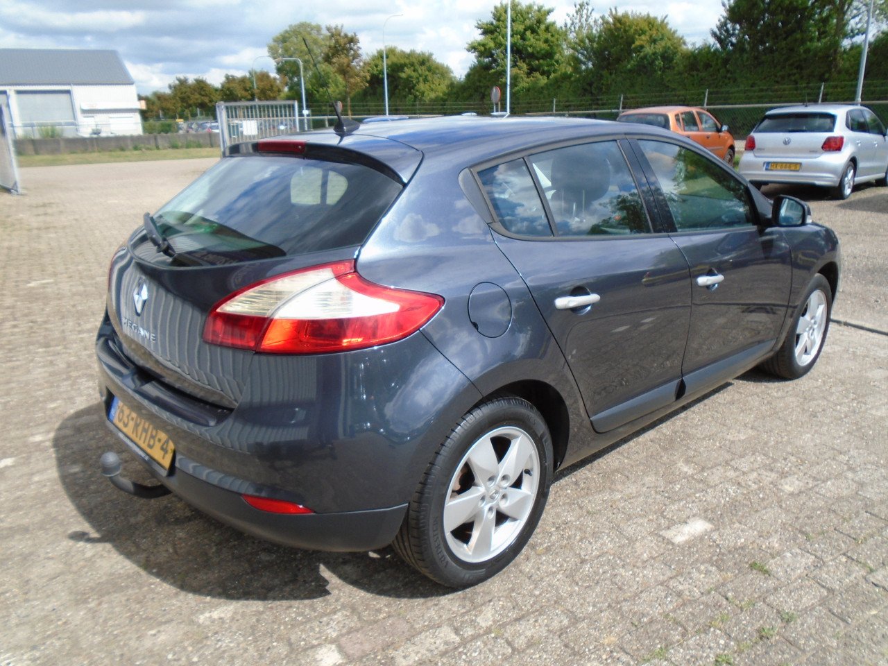 Renault Megane 1.6 Dynamique