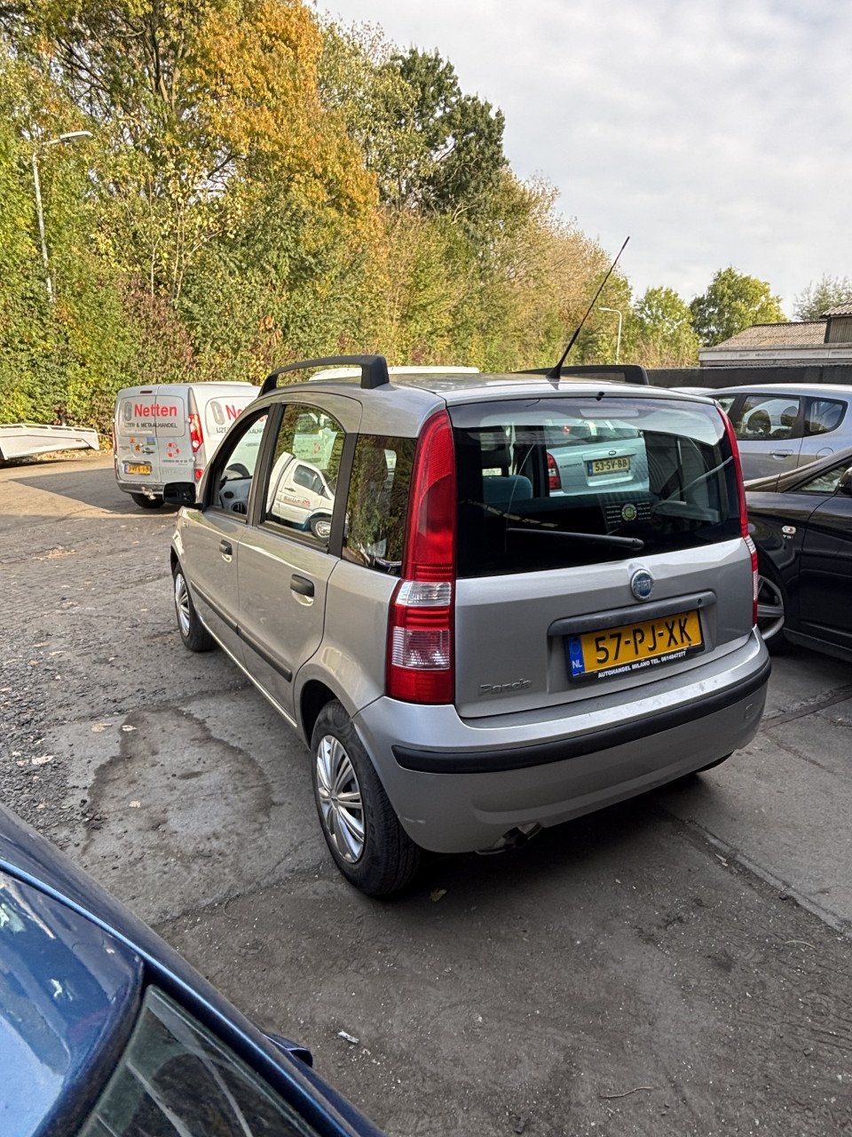 Fiat panda