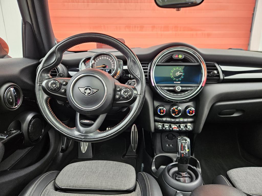 Mini Cooper sd 2.0 knightsbridge edition | pano | head-up | 1ste eig.