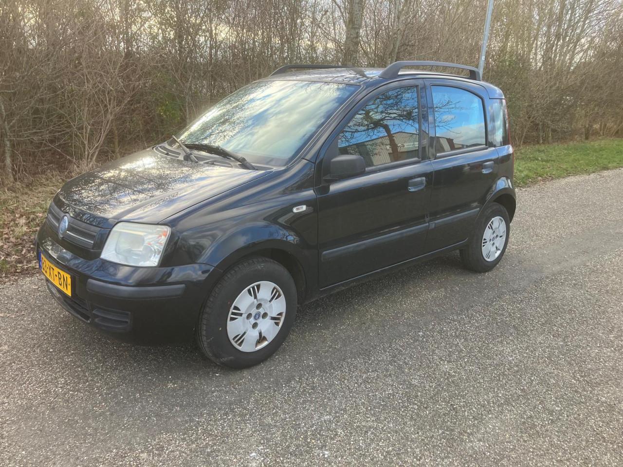 Fiat Panda 1.2