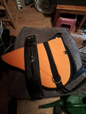 Barebackpad