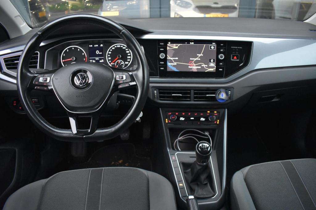 Volkswagen Polo 1.0 tsi highline | stoelverwarming | adaptieve cruise contr