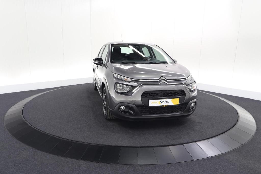 Citroen C3 puretech 82 you | apple carplay | climate control | stoelverwarm