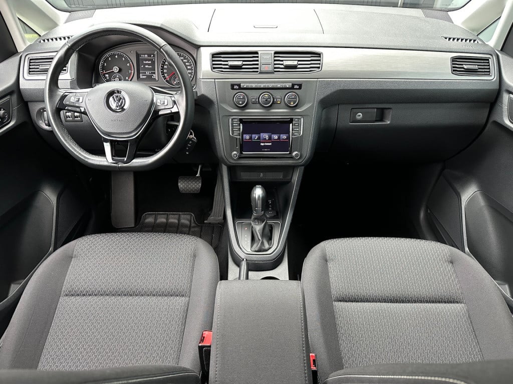 Volkswagen Caddy 1.4 tsi 131pk dsg 5-persoons trendline | cruise | carplay 