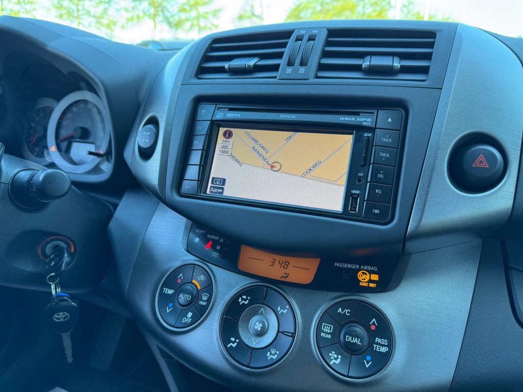 Toyota Rav4 2.0 vvti dynamic * navi * pdc * automaat