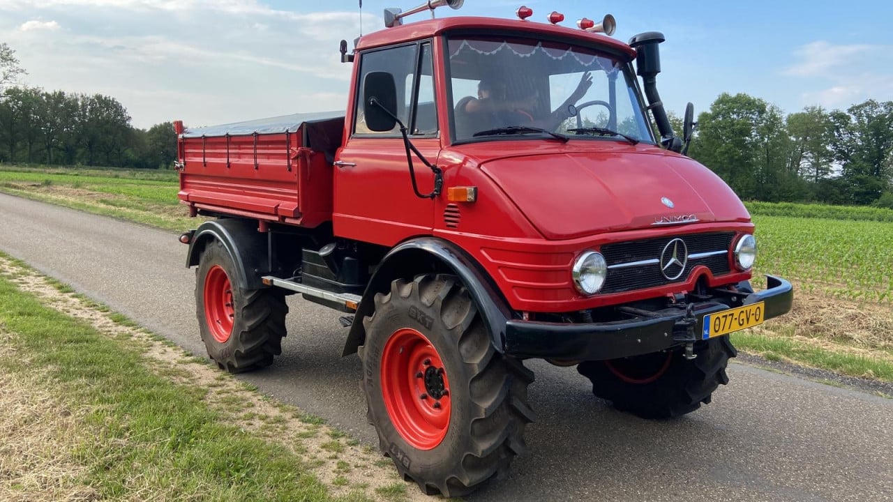 Diverse tractoren te koop!