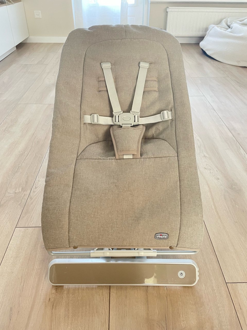 Chicco Relax Rhythm 'n' Sound - Wipstoel baby