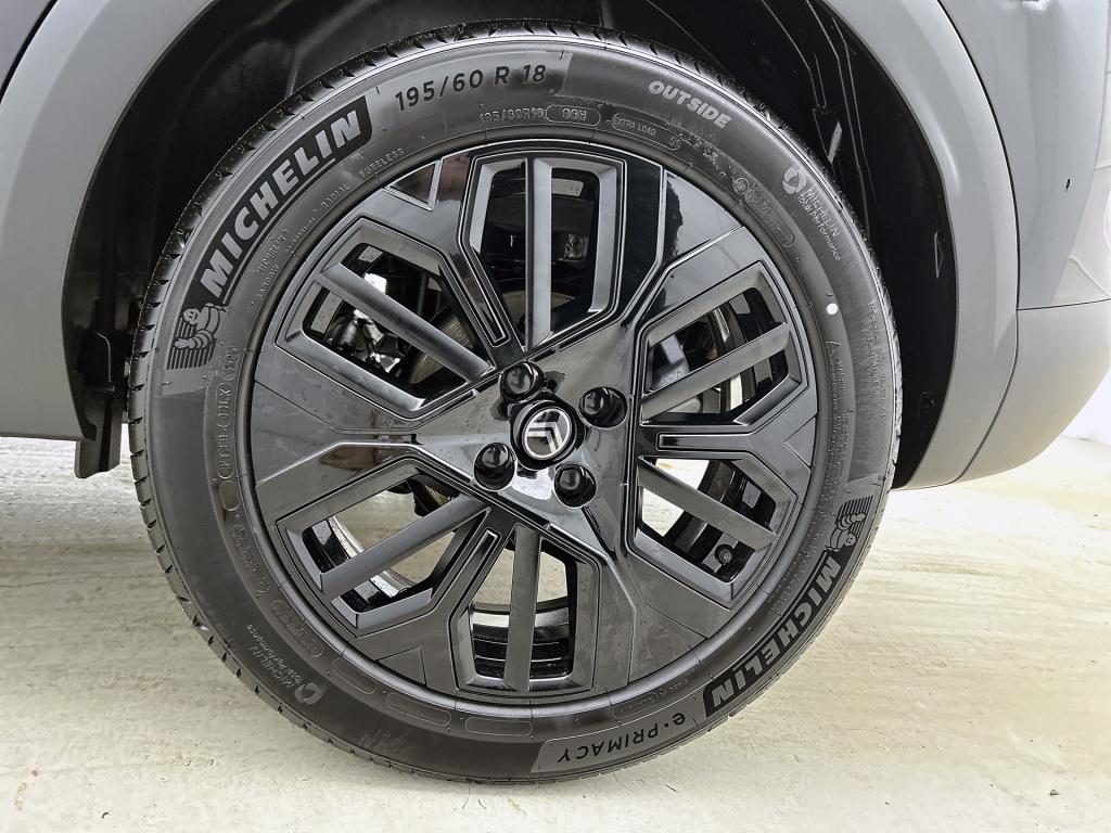 Citroen C4 hybrid 145pk automaat collection | rijklaar | stoelverwarming | 