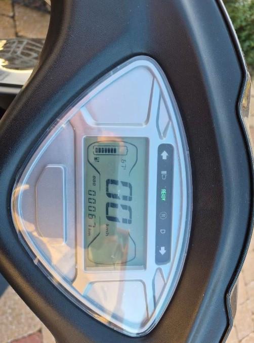 Scootmobiel IVA T3 - Nauwelijks gebruikt