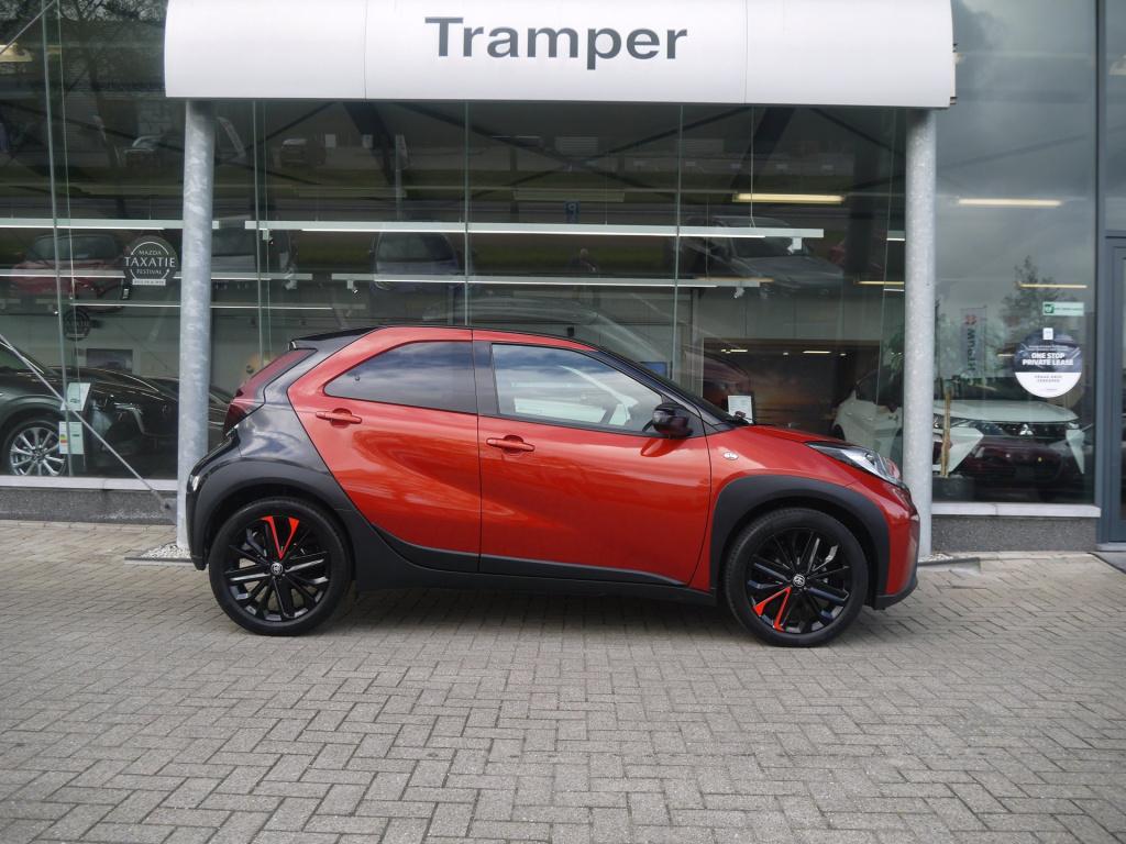 Toyota Aygo x 1.0 vvt-i mt envy|achteruitrijcamera|rijklaar