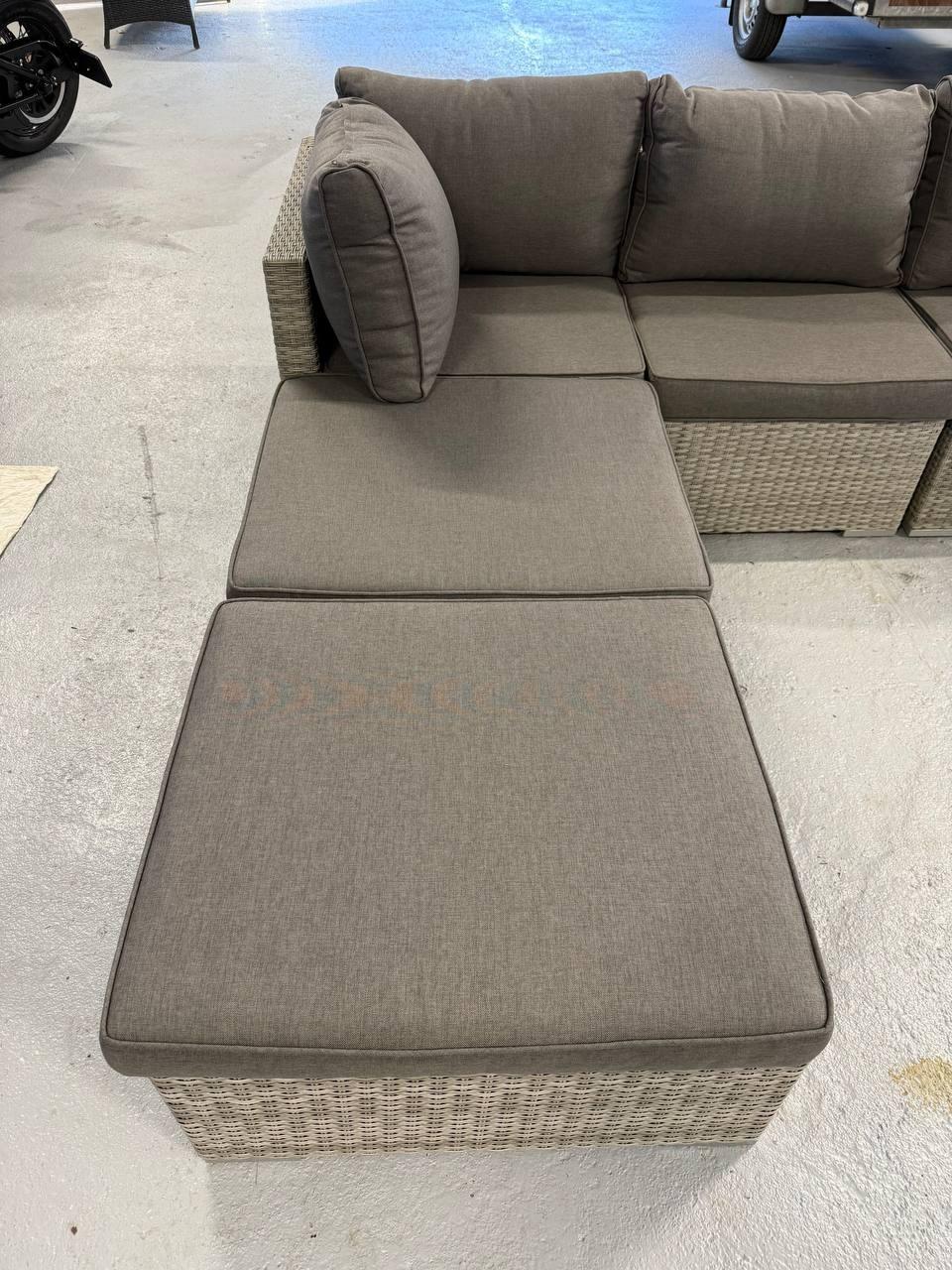 Mooie lounge set