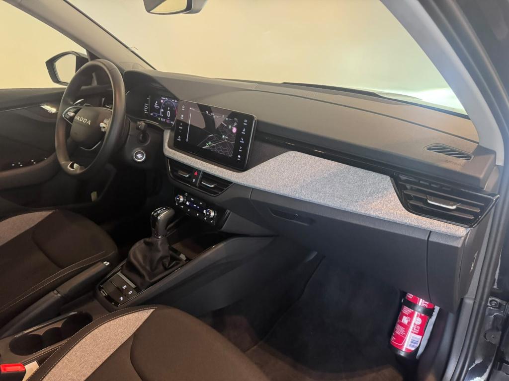 Skoda Kamiq 1.0 tsi business edition