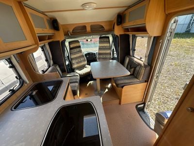Dethleffs Onbekend t 5801 zaterdag camperdag bij zeelandcamper middelburg!