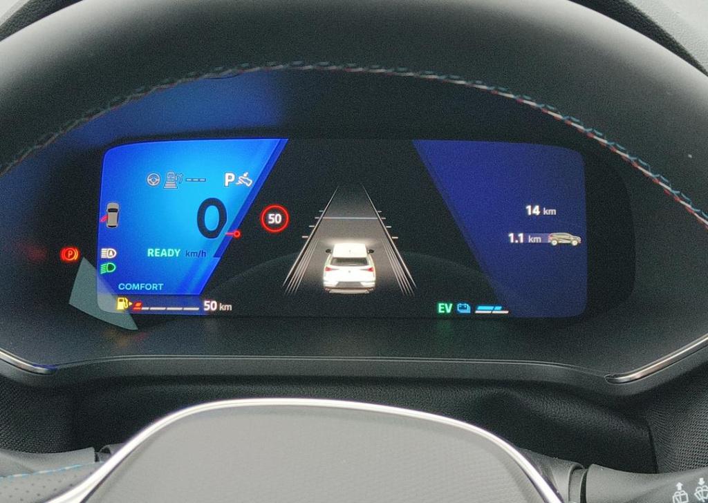 Renault Symbioz 1.8 e-tech full hybrid 160 esprit alpine - pack driving & c