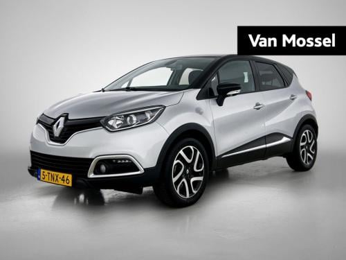 Renault Captur 0.9 tce dynamique camera | trekhaak