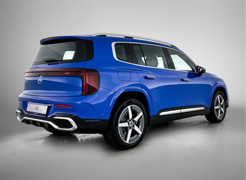 Mercedes-Benz Glb 250+ business solution amg 85.5 kwh | premium pakket | va