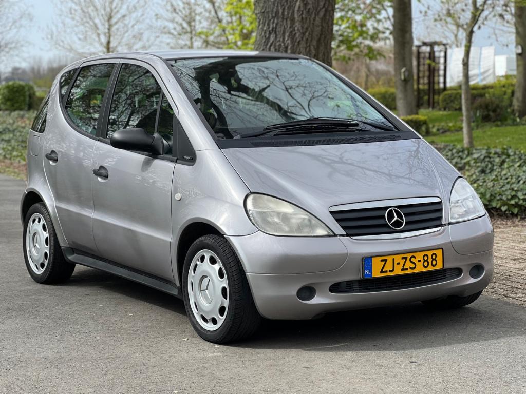 Mercedes-Benz A-Klasse 160 classic automaat