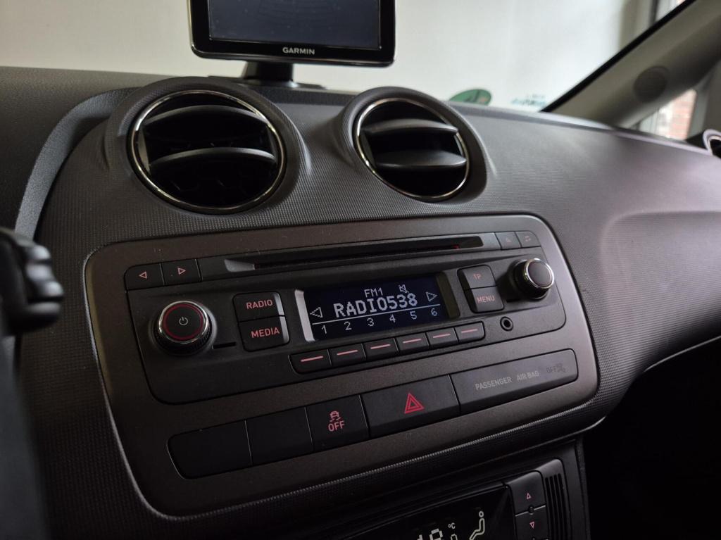 Seat Ibiza 1.4 tsi style