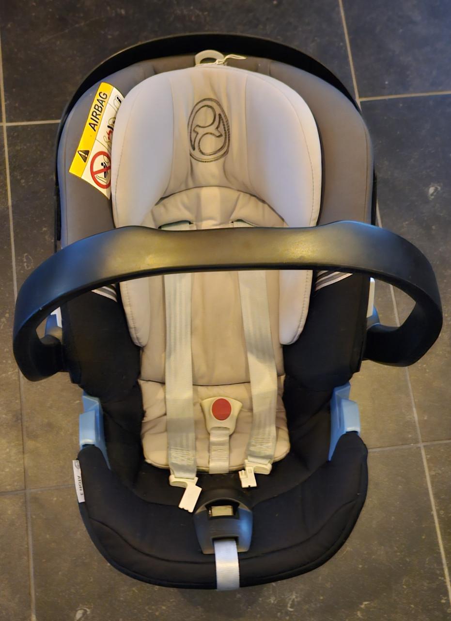 Autostoel Cybex
