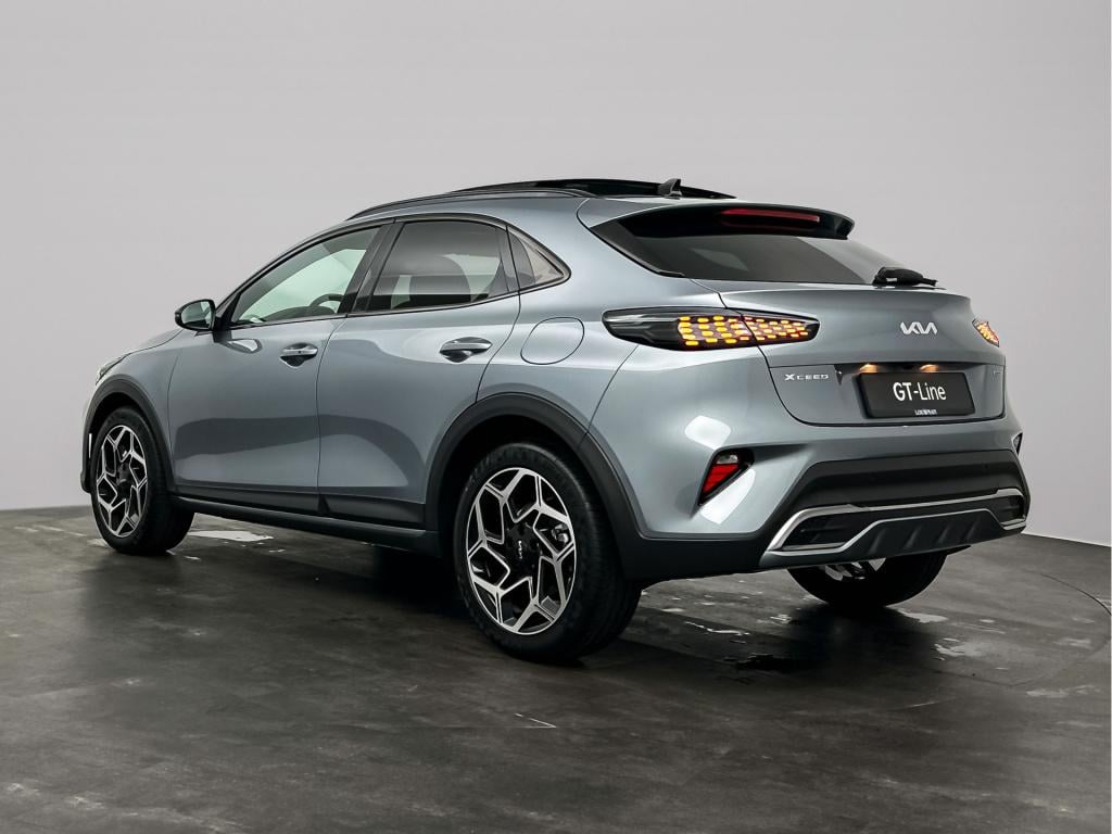 Kia Xceed 1.5 t-gdi gt-line | schuif- kanteldak | elecktrische kofferklep