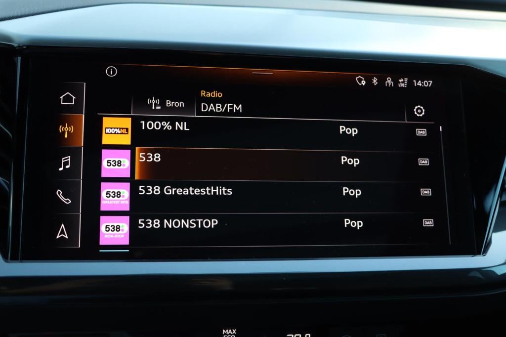 Audi Q4 Sportback E-tron 50 quattro s edition 77 kwh 299pk
