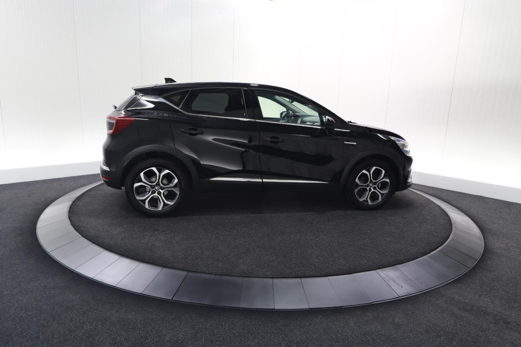 Renault Captur mild hybrid 140 edc techno | pack winter | camera | navigati