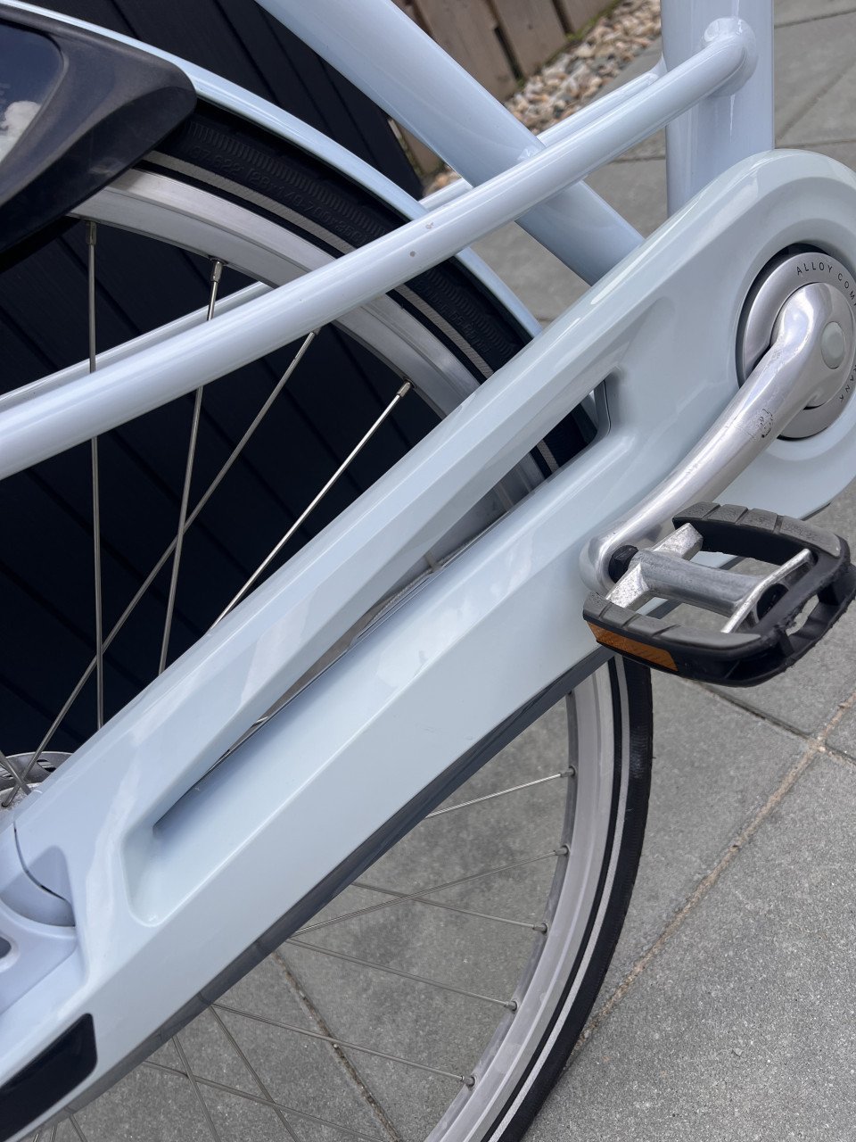 Batavus Bolero Inspire damesfiets – Nexus 7 – framemaat 61 cm