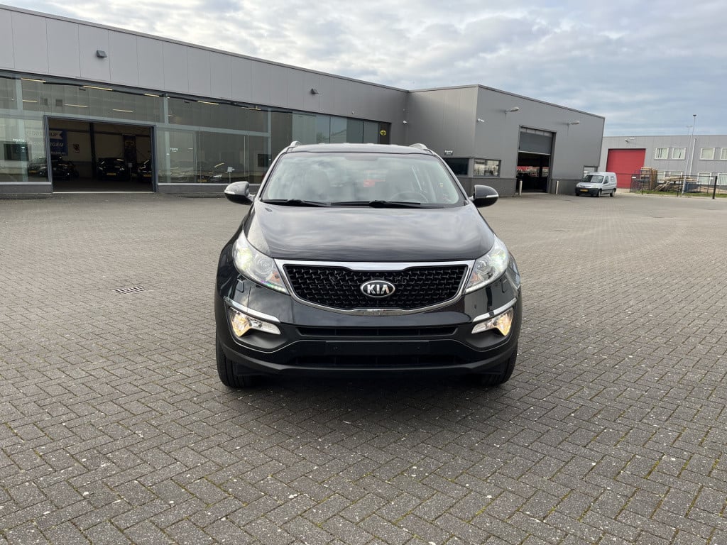 Kia Sportage 1.6 gdi comfortline 53 dkm