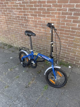 Vouwfiets