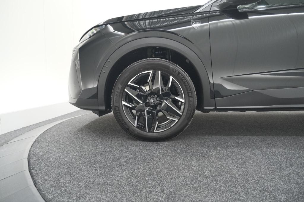 Peugeot 3008 hybrid 145 e-dcs6 gt | elektrische kofferklep | camera | adapt