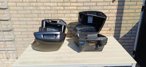 Bagage koffers kawasaki