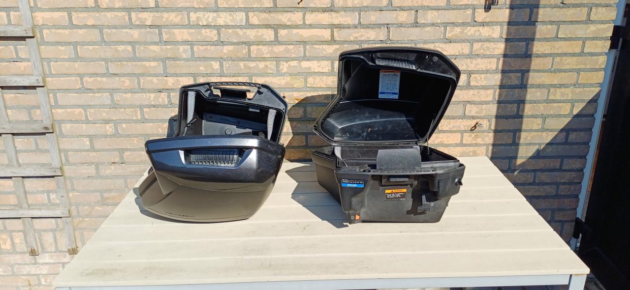 Bagage koffers kawasaki