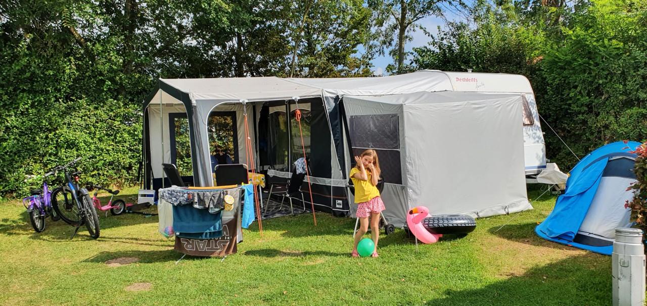Dethleffs Family 420 Caravan