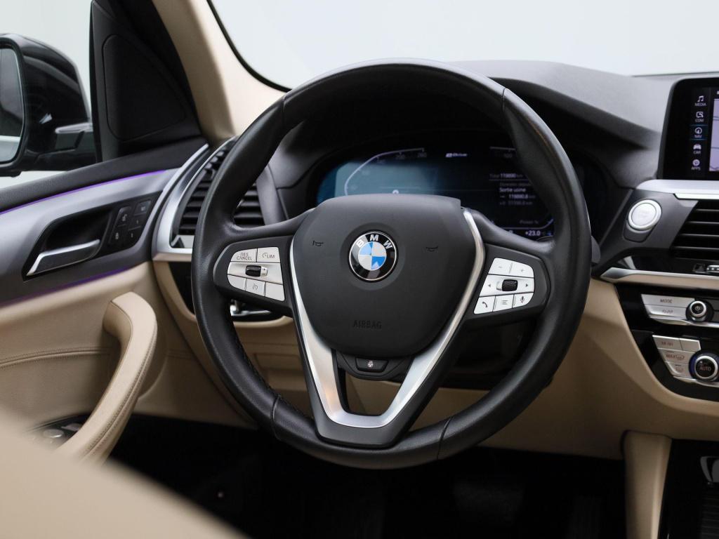 BMW X3 xdrive30e high executive | automaat | panorama dak | climate control