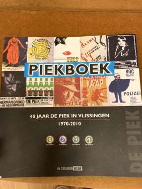 Piekboek, Vlissingen