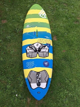 Fanatic skate 101L TE