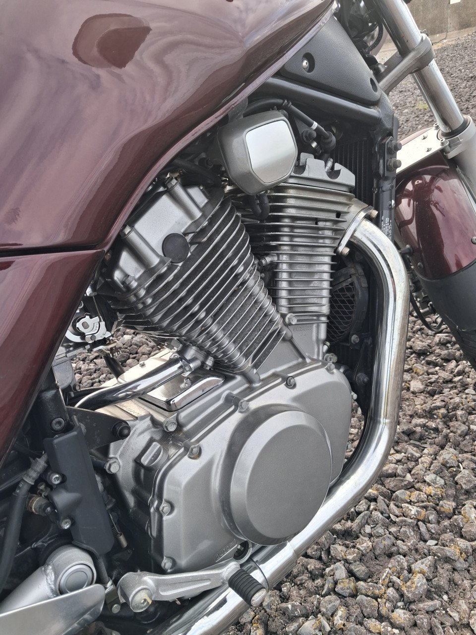 Suzuki  vx 800