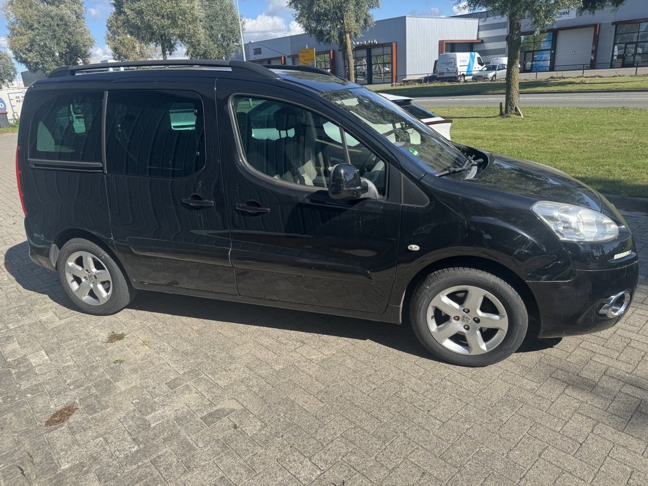 Peugeot Partner Tepee 1.6VTI 2013 5 personen!