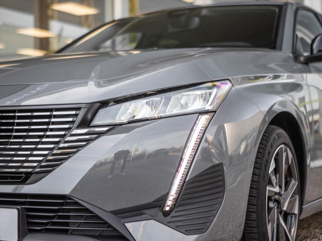 Peugeot 308 sw 1.2 puretech 130pk allure | stoelverwarming | camera | acc |