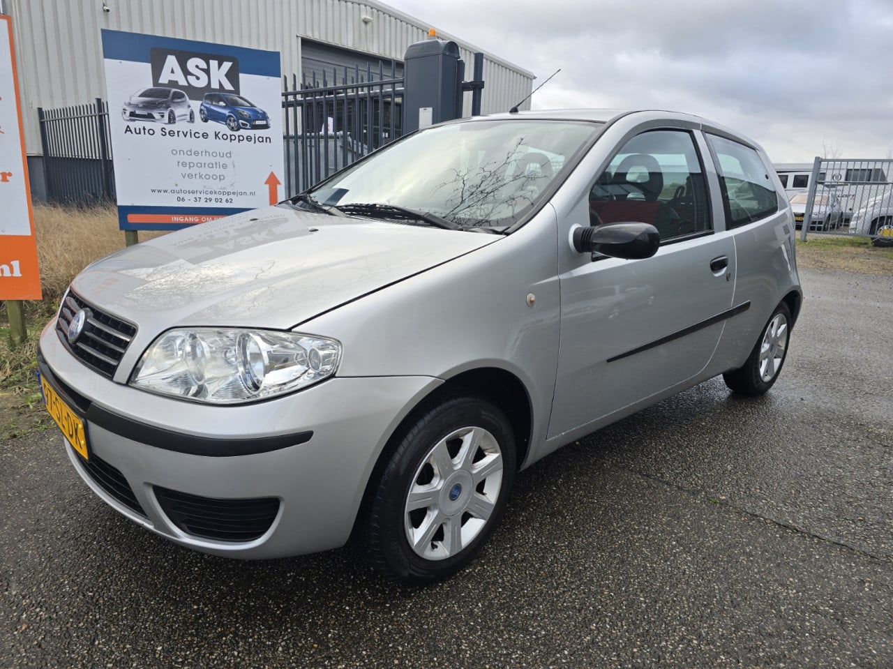 Fiat Punto 1.2 airco