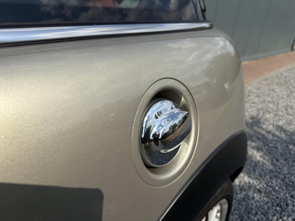 Mini 3-deurs 1.6 cooper s chili panorama dak 3-drs