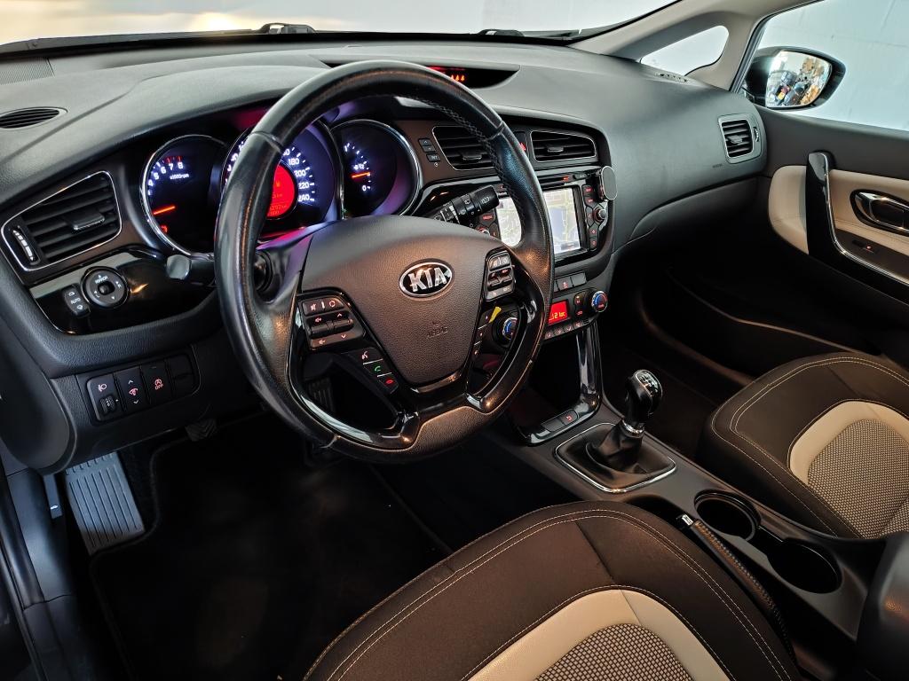 Kia Cee'd sportswagon 1.6 gdi businessline | trekhaak |