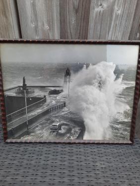 Oude foto boulevard vlissingen