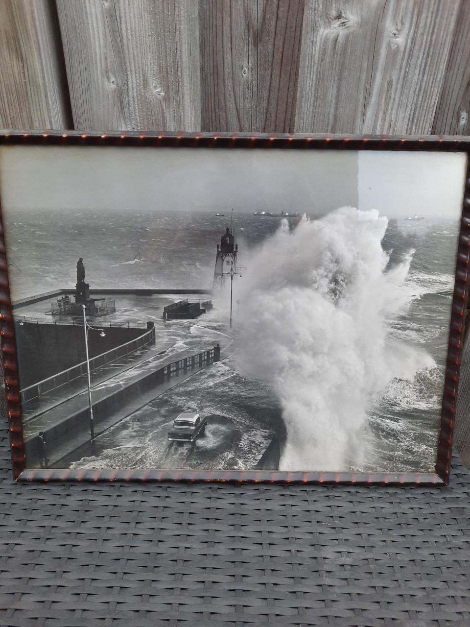 Oude foto boulevard vlissingen