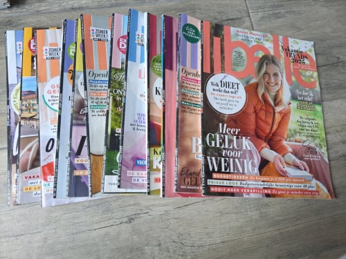12x Libelle